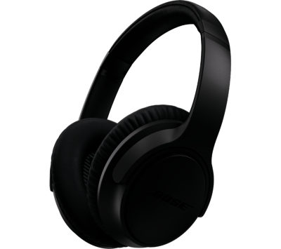 Bose SoundTrue II Headphones - Charcoal Black